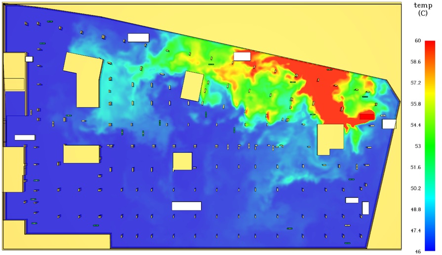 Car Parks Fire & Smoke Ventilation Simulatio image